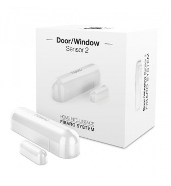 Door/Window Sensor 2 - Biały