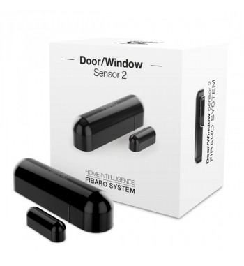 Door/Window Sensor 2 - Czarny