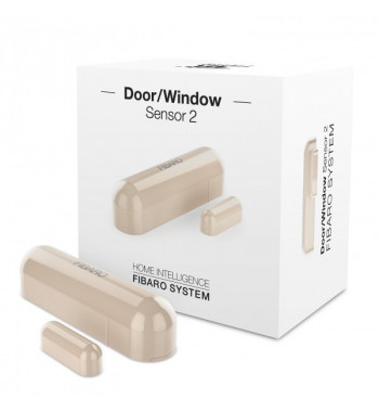 Door/Window Sensor 2 - Beżowy